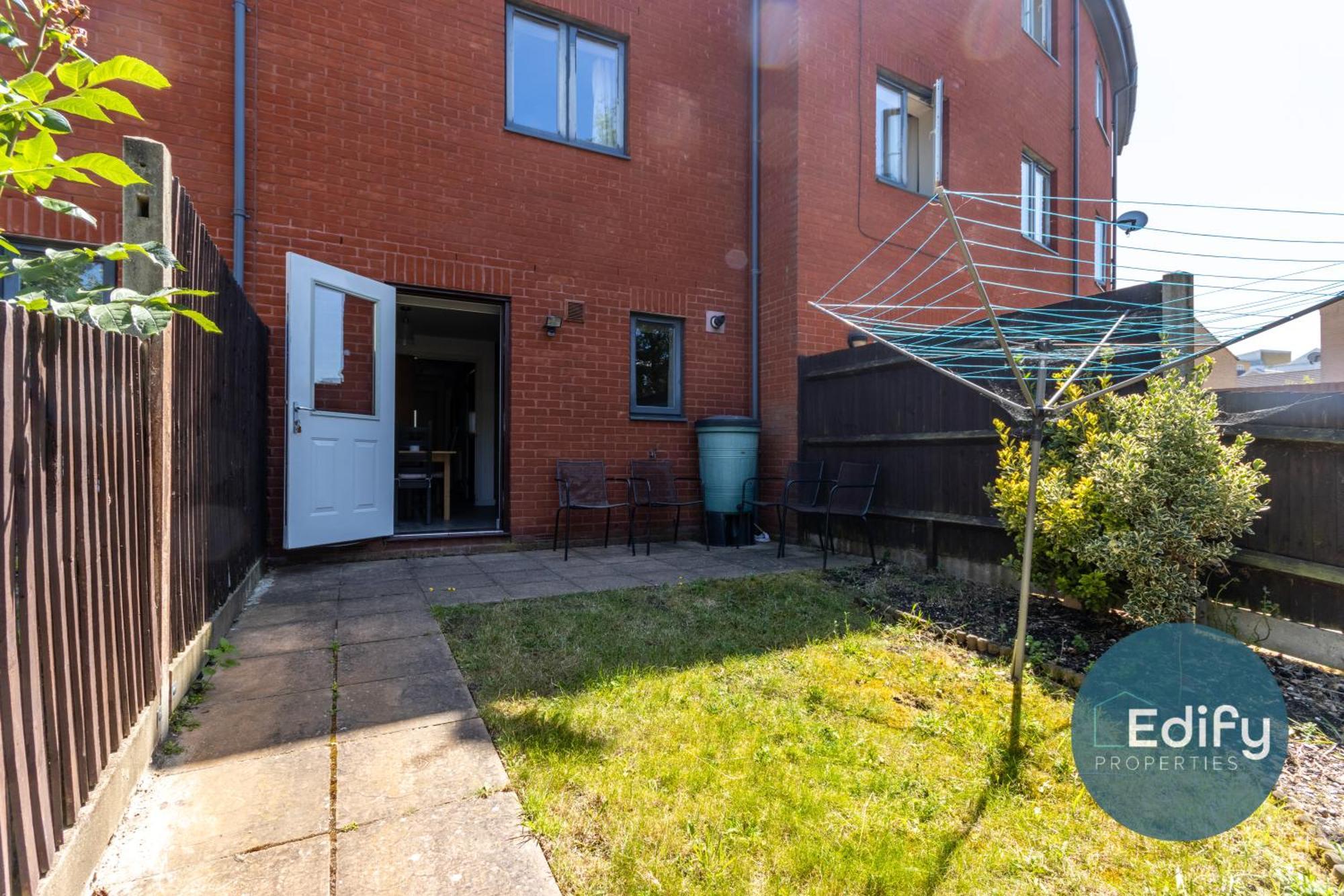 City Centre Townhouse, Sleeps 8, Free Parking Southampton Exterior foto